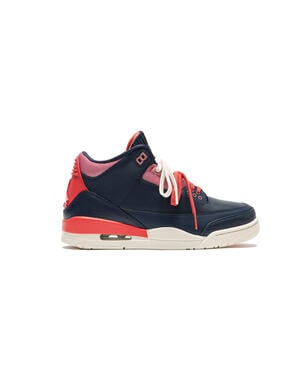 Air Jordan WMNS 3 RETRO 'Treat Yourself' | HJ0178-600 | AFEW STORE